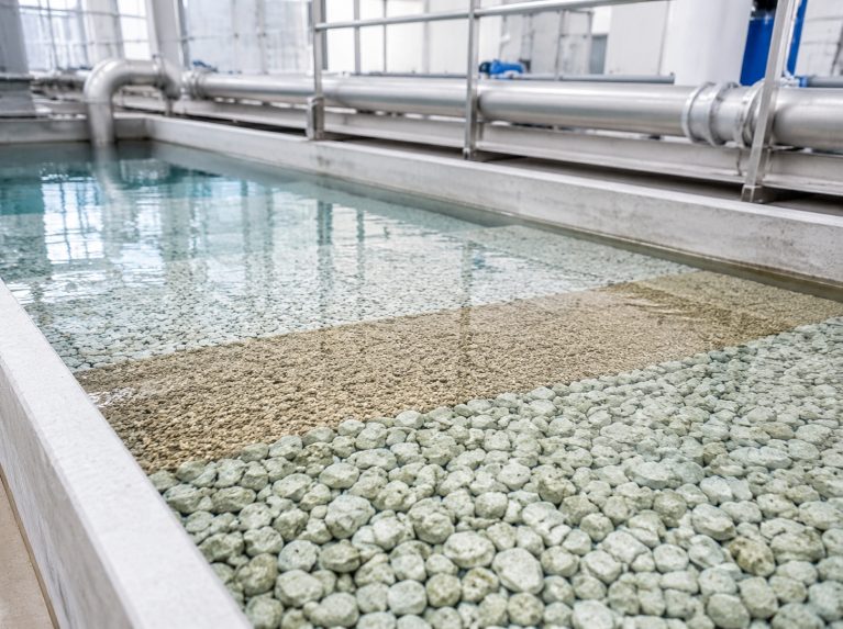 随县水处理除氨氮沸石滤料